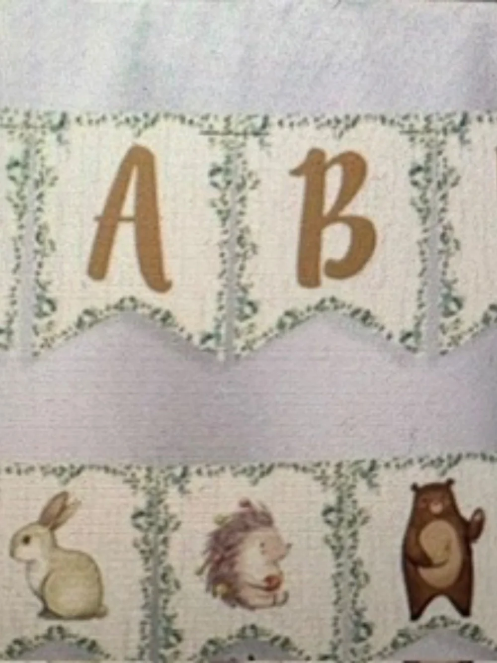 Baby Shower Decorations  Supplies Woodland Theme with critters